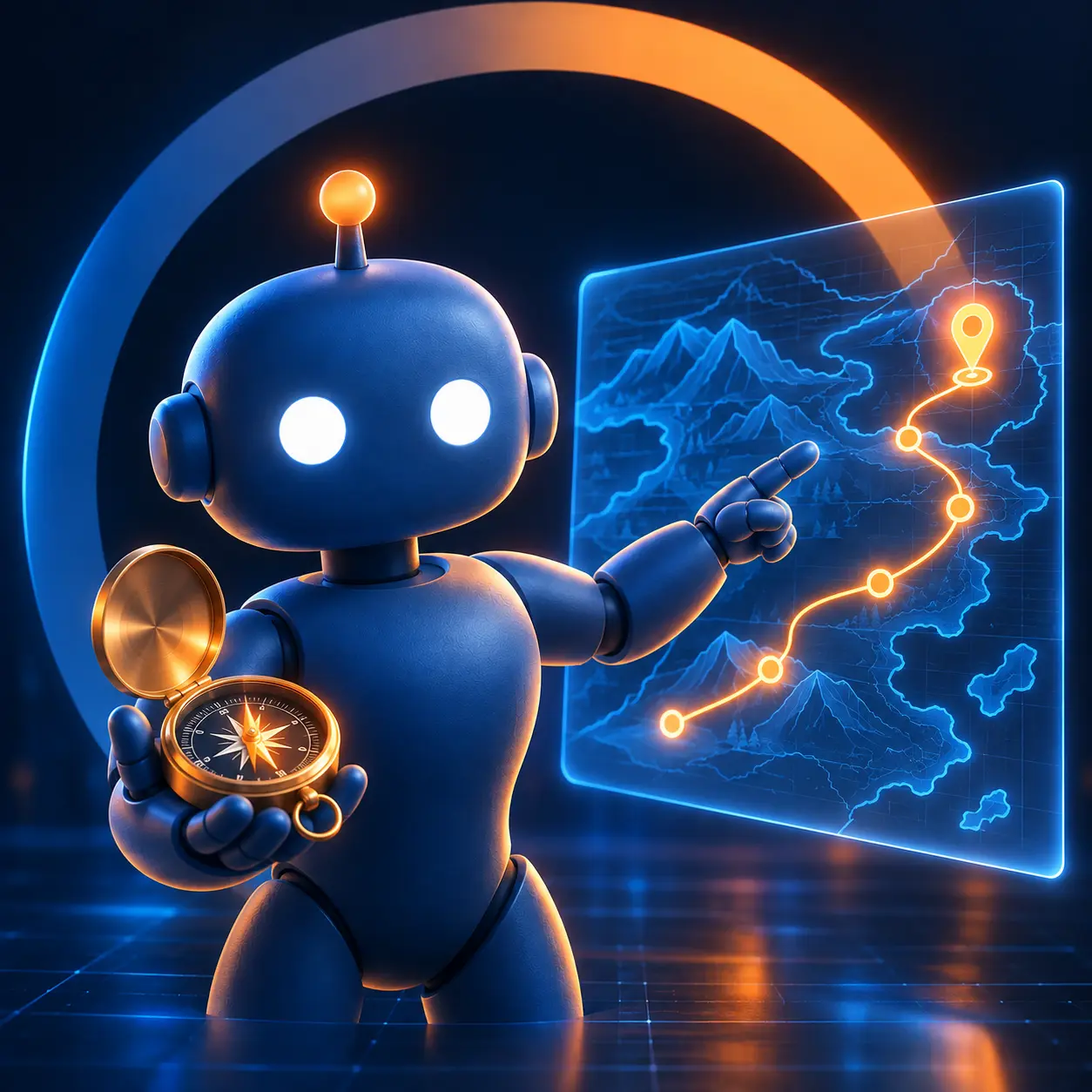 Portfolio Navigator